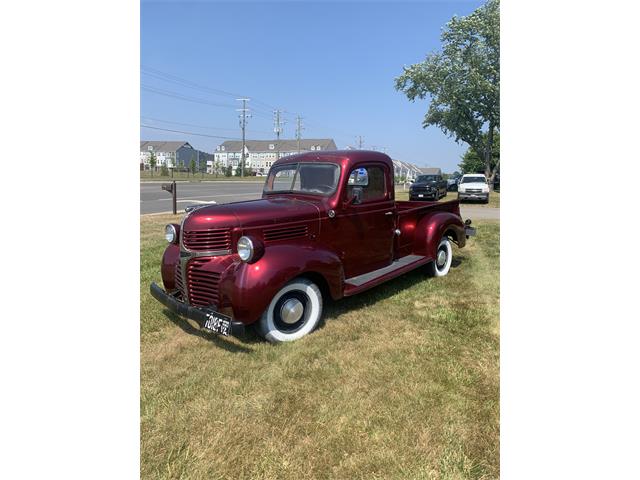 1941 Dodge WC Series (CC-1892508) for sale in Sterling, Virginia