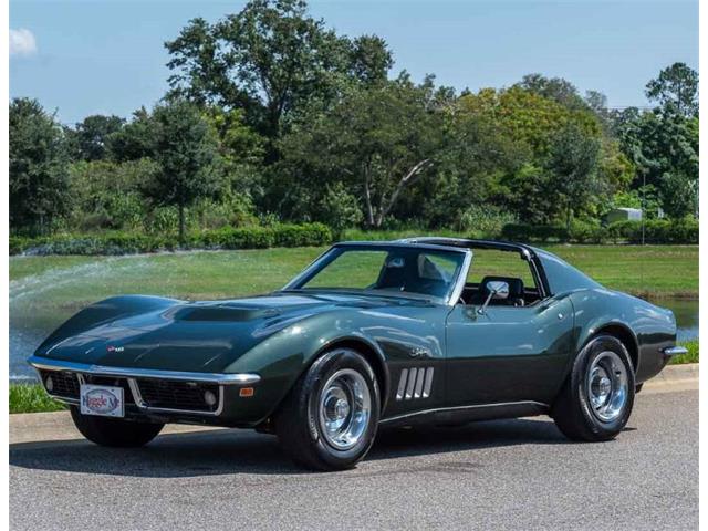 1969 Chevrolet Corvette (CC-1890251) for sale in Hobart, Indiana