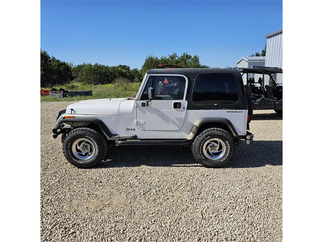 1995 Jeep YJ5 (CC-1892516) for sale in Arlington, Texas