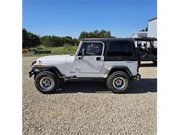 1995 Jeep YJ5 (CC-1892516) for sale in Arlington, Texas