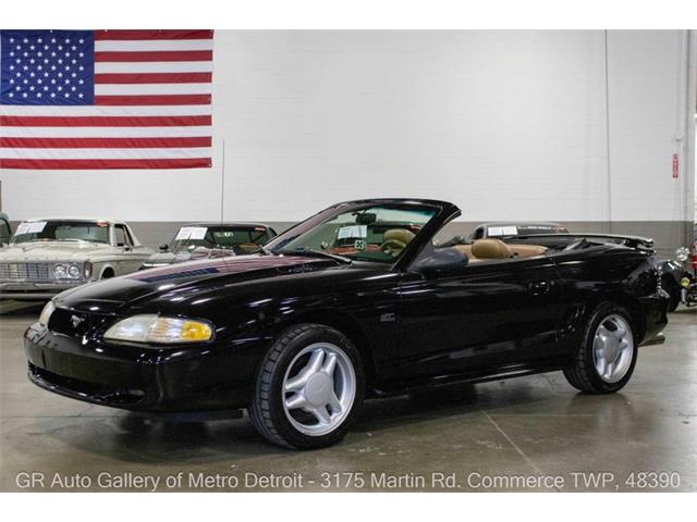 1994 Ford Mustang (CC-1892517) for sale in Kentwood, Michigan