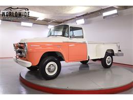 1957 International A120 (CC-1892518) for sale in Denver , Colorado