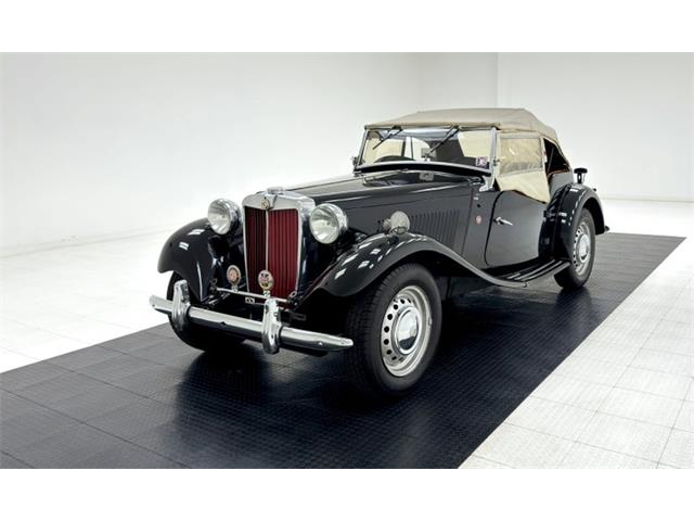 1951 MG TD (CC-1892525) for sale in Morgantown, Pennsylvania