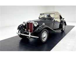 1951 MG TD (CC-1892525) for sale in Morgantown, Pennsylvania