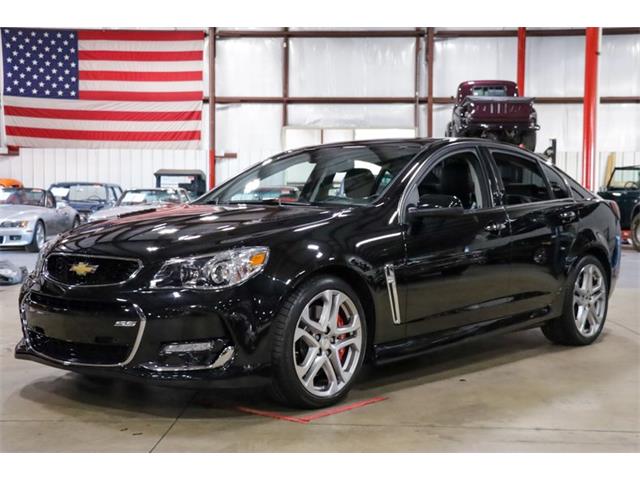 2016 Chevrolet SS (CC-1892527) for sale in Kentwood, Michigan