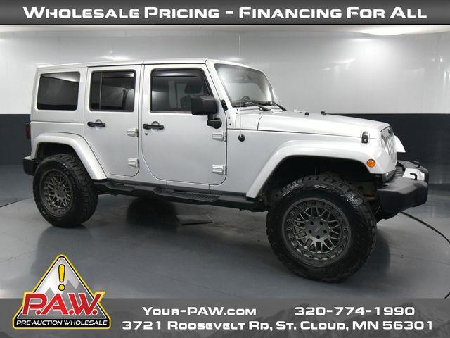 2012 Jeep Wrangler (CC-1890253) for sale in Saint Cloud, Minnesota