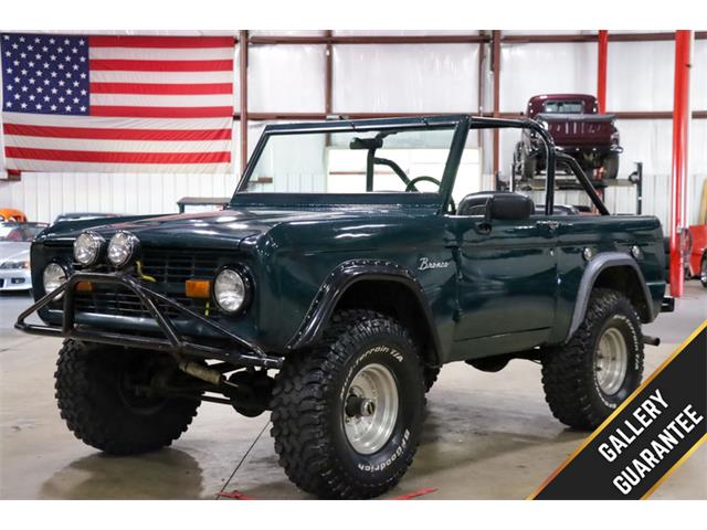 1969 Ford Bronco (CC-1892534) for sale in Kentwood, Michigan