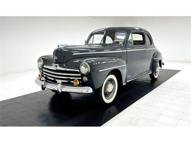 1948 Ford Super Deluxe (CC-1892535) for sale in Morgantown, Pennsylvania