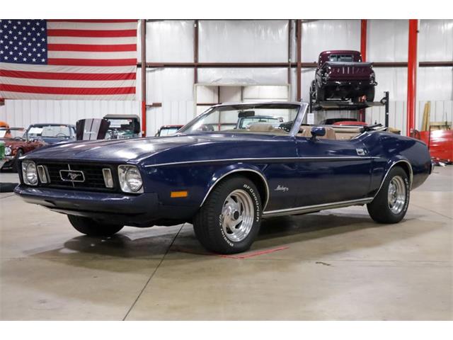 1973 Ford Mustang (CC-1892539) for sale in Kentwood, Michigan