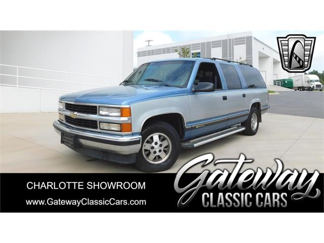 1995 Chevrolet Suburban (CC-1892540) for sale in O'Fallon, Illinois