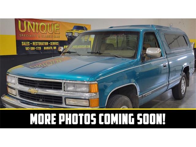 1994 Chevrolet C/K 1500 (CC-1892549) for sale in Mankato, Minnesota