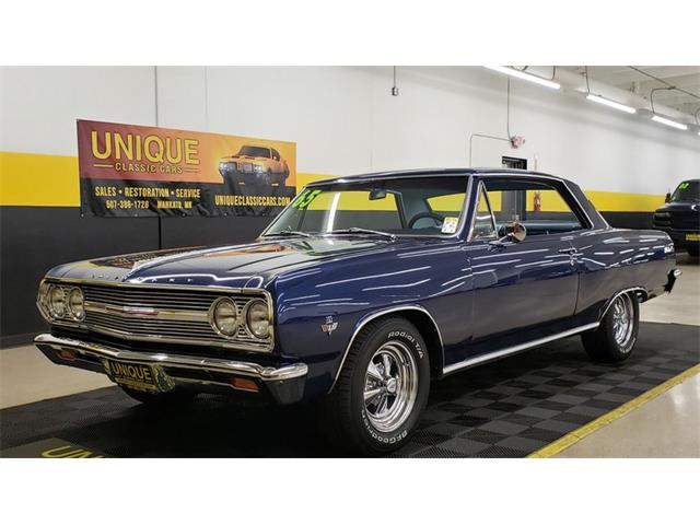 1965 Chevrolet Chevelle (CC-1892552) for sale in Mankato, Minnesota