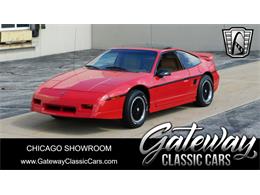 1988 Pontiac Fiero (CC-1892553) for sale in O'Fallon, Illinois