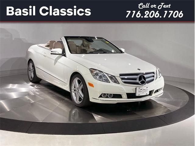 2011 Mercedes-Benz E350 (CC-1892554) for sale in Depew, New York