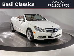 2011 Mercedes-Benz E350 (CC-1892554) for sale in Depew, New York