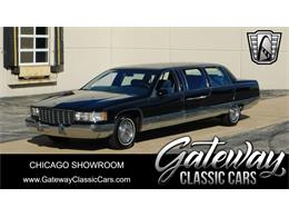 1993 Cadillac Fleetwood (CC-1892556) for sale in O'Fallon, Illinois