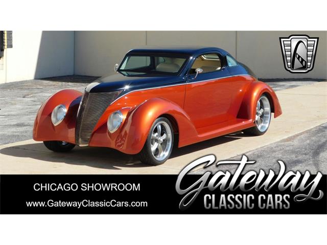 1937 Ford Custom (CC-1892561) for sale in O'Fallon, Illinois