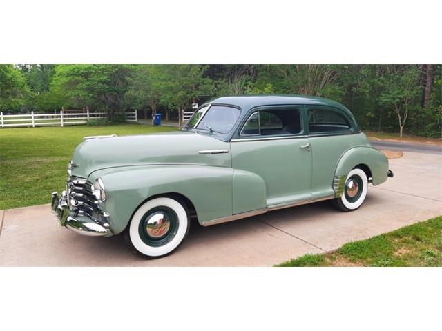 1948 Chevrolet Stylemaster (CC-1892566) for sale in Greensboro, North Carolina