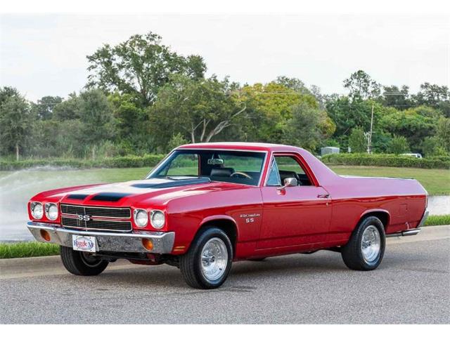 1970 Chevrolet El Camino (CC-1890257) for sale in Hobart, Indiana