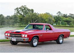 1970 Chevrolet El Camino (CC-1890257) for sale in Hobart, Indiana