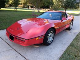 1987 Chevrolet Corvette (CC-1892570) for sale in Greensboro, North Carolina