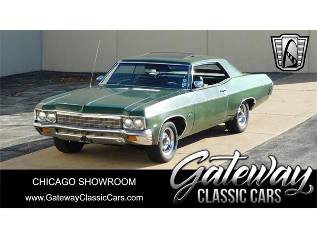 1970 Chevrolet Impala (CC-1892571) for sale in O'Fallon, Illinois