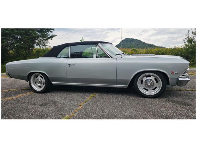 1966 Chevrolet Chevelle (CC-1892576) for sale in Greensboro, North Carolina