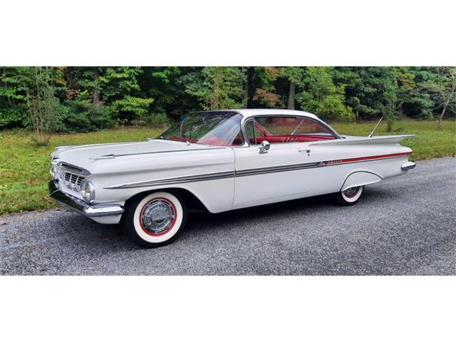 1959 Chevrolet Impala (CC-1892578) for sale in Greensboro, North Carolina