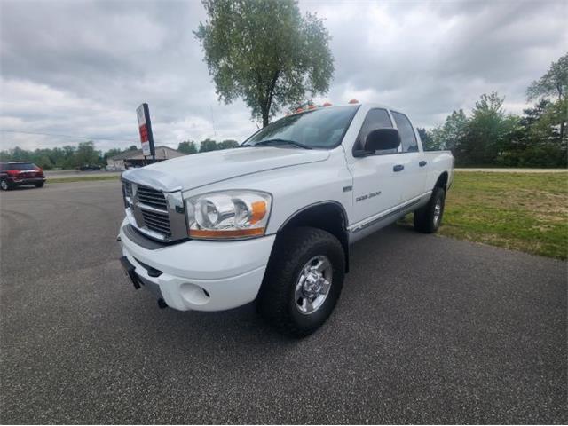 2006 Dodge Ram 2500 (CC-1890258) for sale in Cadillac, Michigan