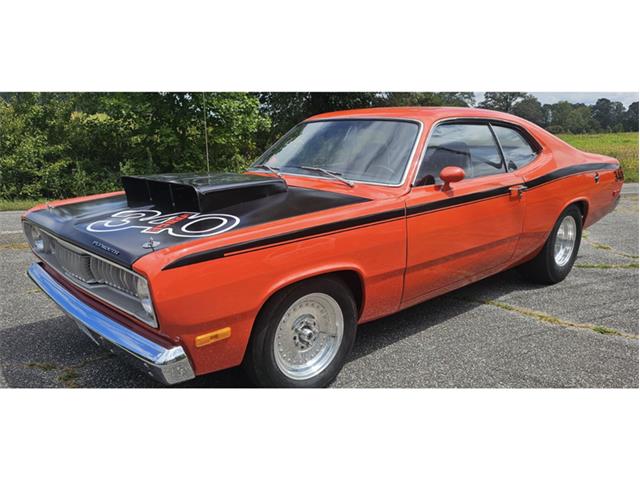 1972 Plymouth Duster (CC-1892585) for sale in Greensboro, North Carolina