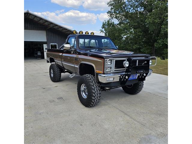 1985 GMC K20 (CC-1892586) for sale in Greensboro, North Carolina