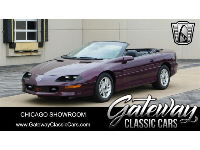 1996 Chevrolet Camaro (CC-1892588) for sale in O'Fallon, Illinois