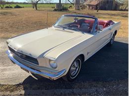 1966 Ford Mustang (CC-1890259) for sale in Fredericksburg, Texas