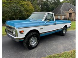 1970 Chevrolet K-10 (CC-1892597) for sale in Greensboro, North Carolina