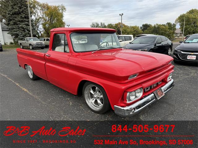 1966 GMC Pickup (CC-1892600) for sale in Brookings, South Dakota