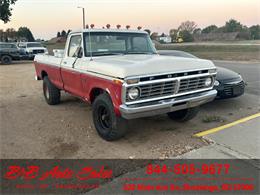 1974 Ford F100 (CC-1892603) for sale in Brookings, South Dakota