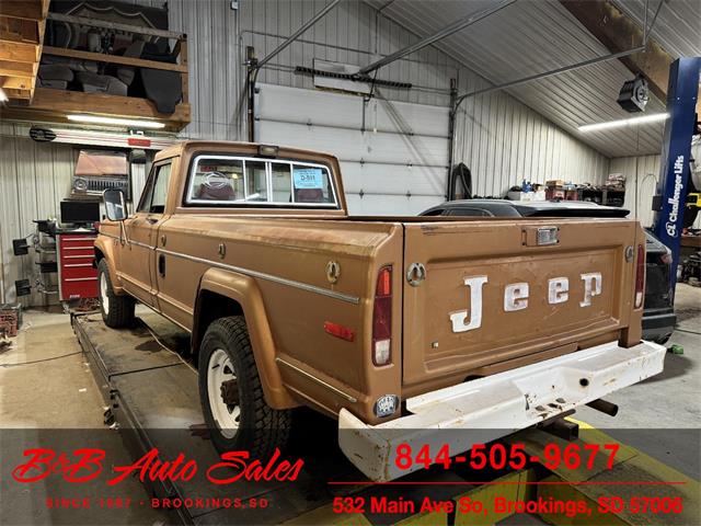 1978 Jeep Gladiator (CC-1892604) for sale in Brookings, South Dakota