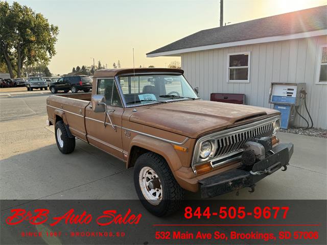 1978 Jeep Gladiator (CC-1892604) for sale in Brookings, South Dakota