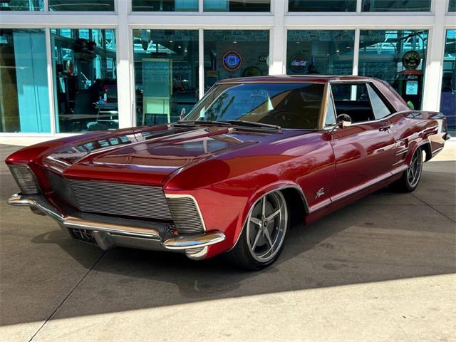 1964 Buick Riviera (CC-1892605) for sale in Bradington, Florida