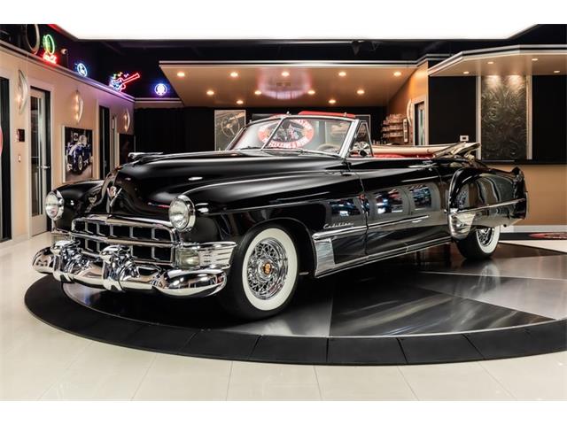 1949 Cadillac Series 62 (CC-1892608) for sale in Plymouth, Michigan