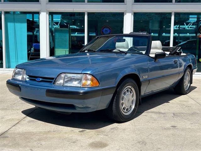 1989 Ford Mustang (CC-1892610) for sale in Bradington, Florida