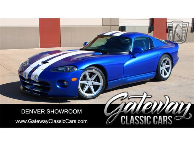 1997 Dodge Viper (CC-1892615) for sale in O'Fallon, Illinois