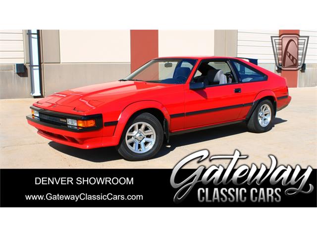 1984 Toyota Supra (CC-1892617) for sale in O'Fallon, Illinois