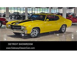 1971 Chevrolet Chevelle (CC-1892623) for sale in O'Fallon, Illinois