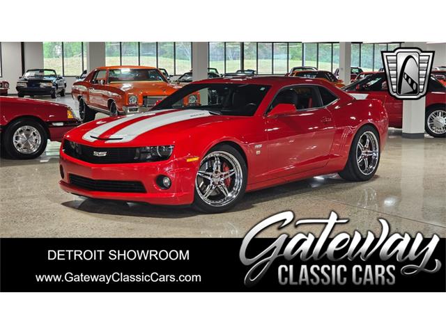 2011 Chevrolet Camaro (CC-1892625) for sale in O'Fallon, Illinois