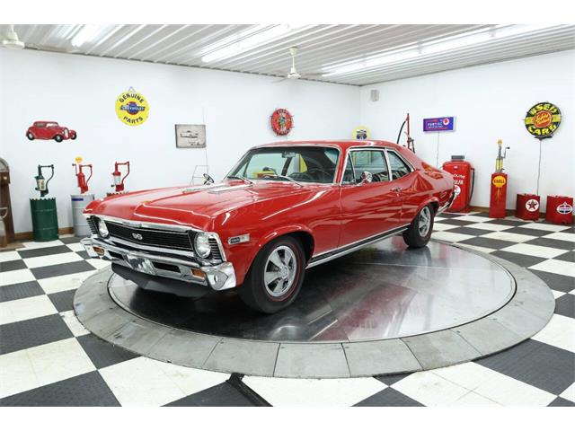 1968 Chevrolet Nova (CC-1890263) for sale in Clarence, Iowa