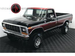 1979 Ford F150 (CC-1892633) for sale in Statesville, North Carolina