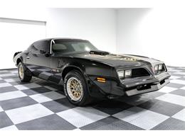 1977 Pontiac Firebird Trans Am (CC-1892634) for sale in Sherman, Texas