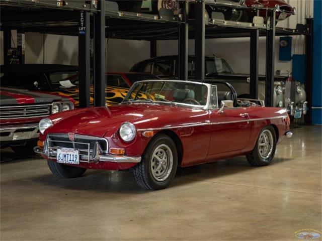 1973 MG MGB (CC-1892640) for sale in Torrance, California