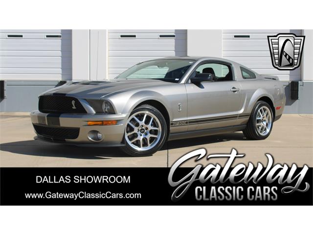 2008 Shelby GT500 (CC-1892642) for sale in O'Fallon, Illinois